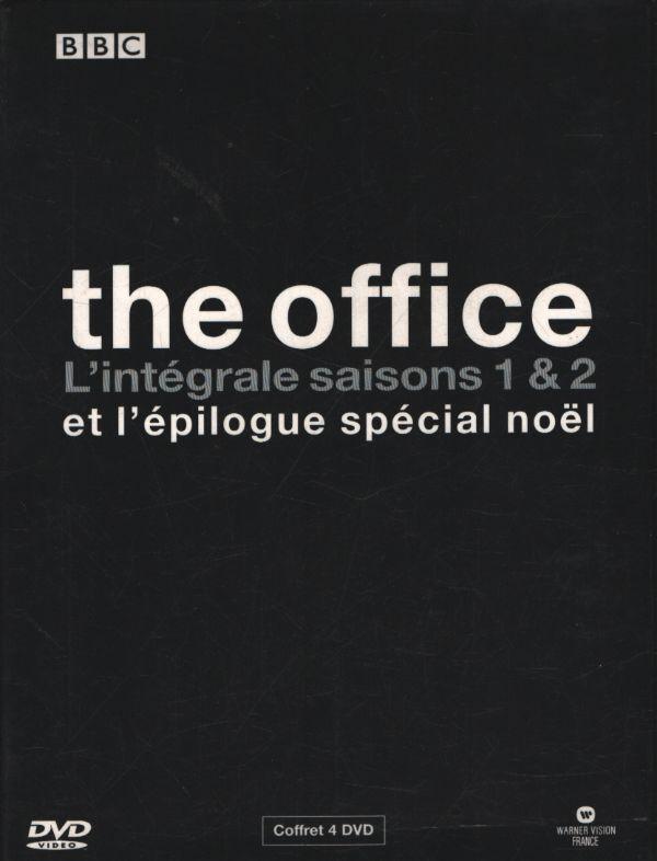 Acheter The Office Saisons 1 & 2 Bon état - 20,75 € The Office Saisons 1 & 2 Bon état - reconditionné disponible sur Label Emmaüs